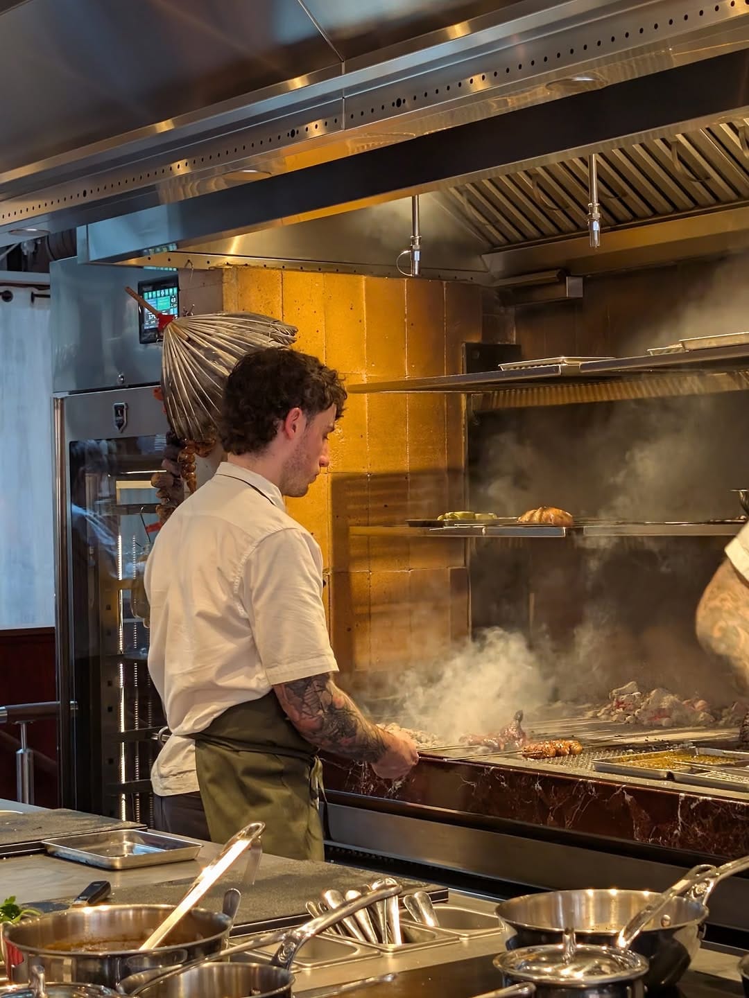 Post 4 by Middle Eats |  Obi & Salma on Instagram (carousel)