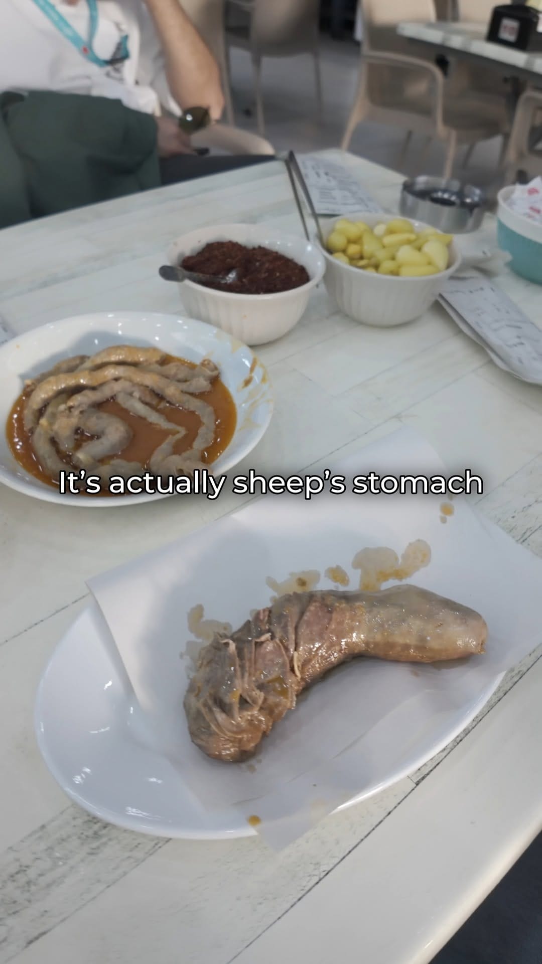 Post 7 by Middle Eats |  Obi & Salma on Instagram (video)