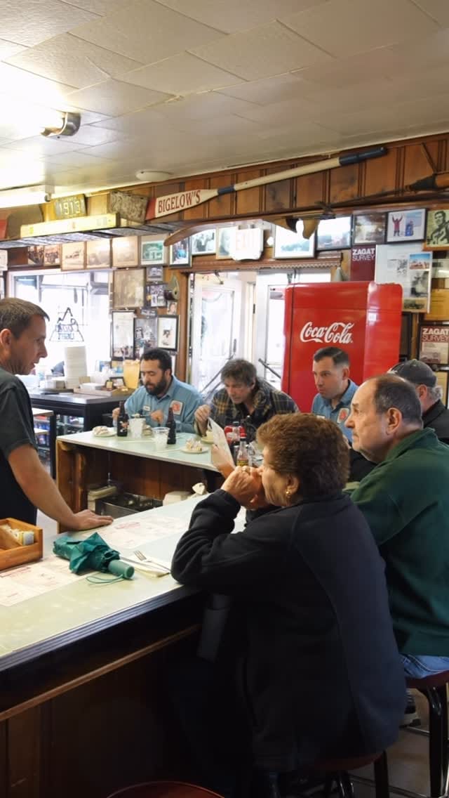 Post 1 by Bigelows Fried Clams on Instagram (video)