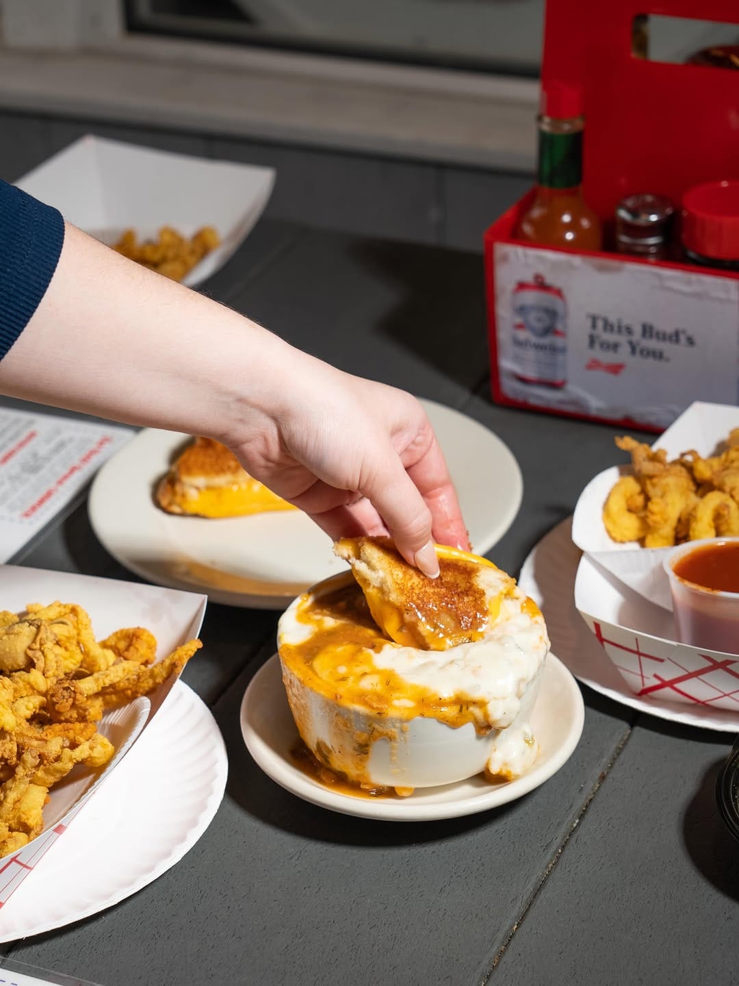 Post 3 by Bigelows Fried Clams on Instagram (carousel)