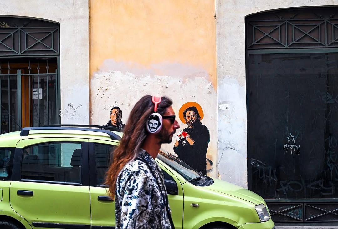 Post 8 by • CATHERINE MATTHYS • on Instagram (image)