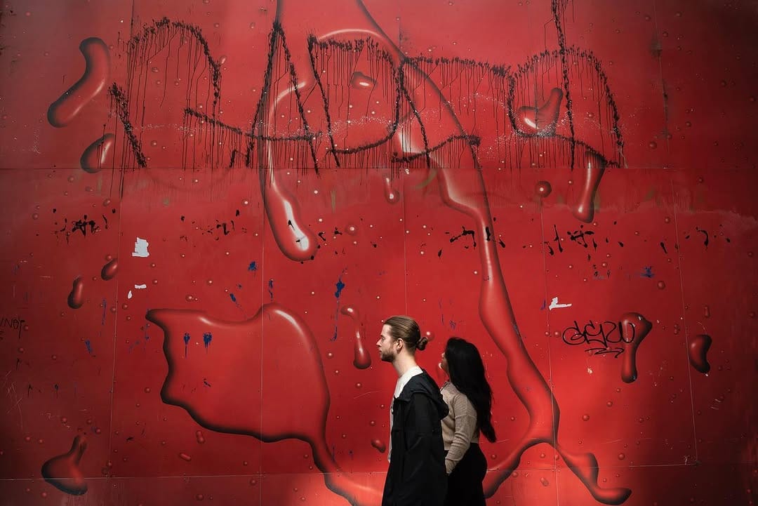 Post 9 by • CATHERINE MATTHYS • on Instagram (image)