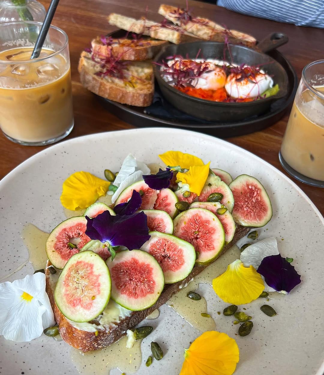Post 7 by Marie - London & Bristol Food on Instagram (carousel)