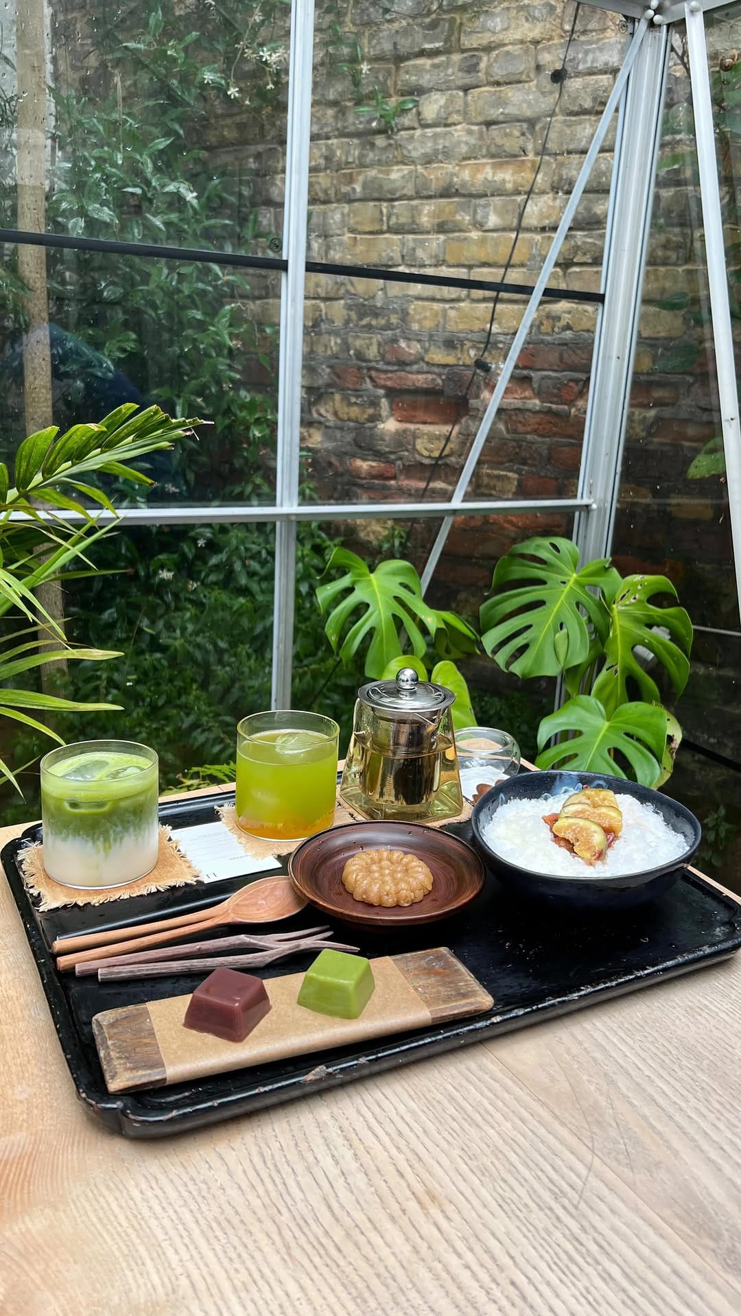Post 6 by Marie - London & Bristol Food on Instagram (video)