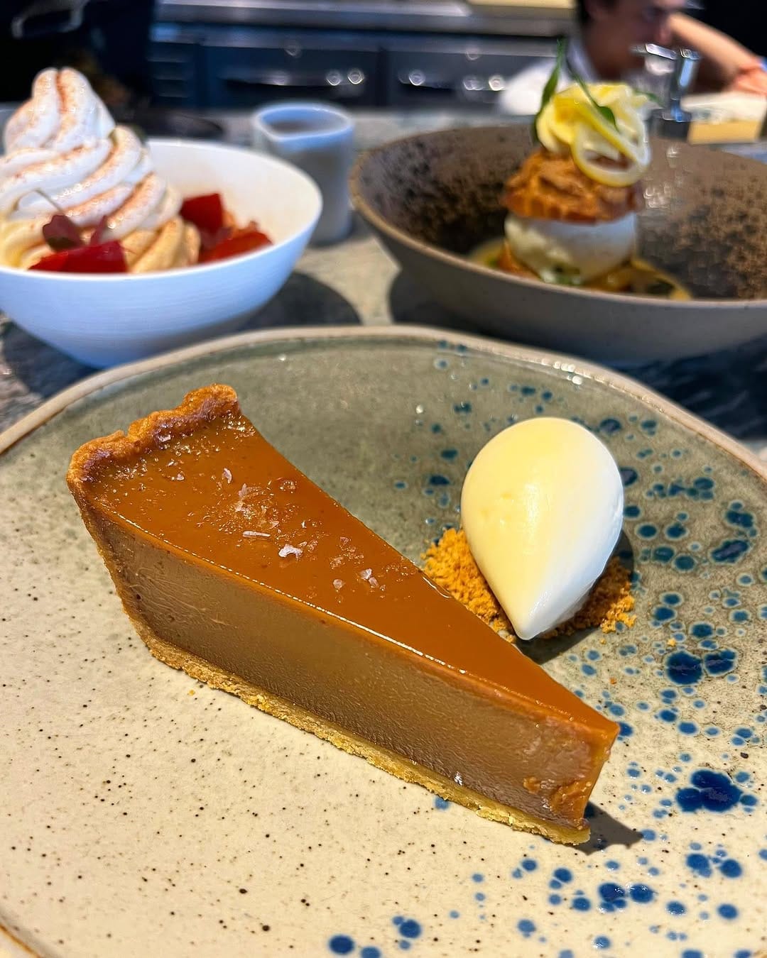 Post 8 by Marie - London & Bristol Food on Instagram (carousel)