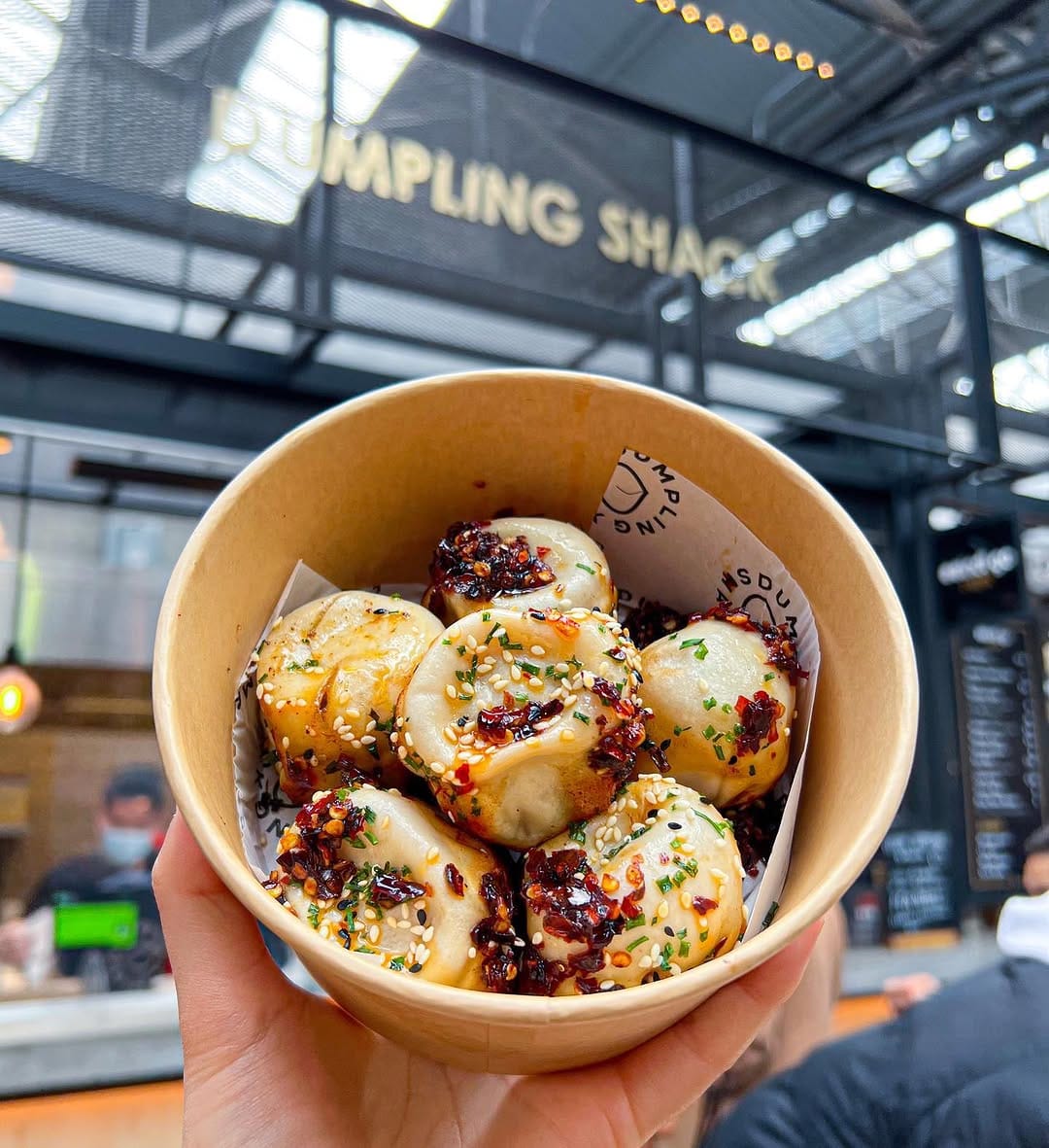 Post 9 by Marie - London & Bristol Food on Instagram (carousel)