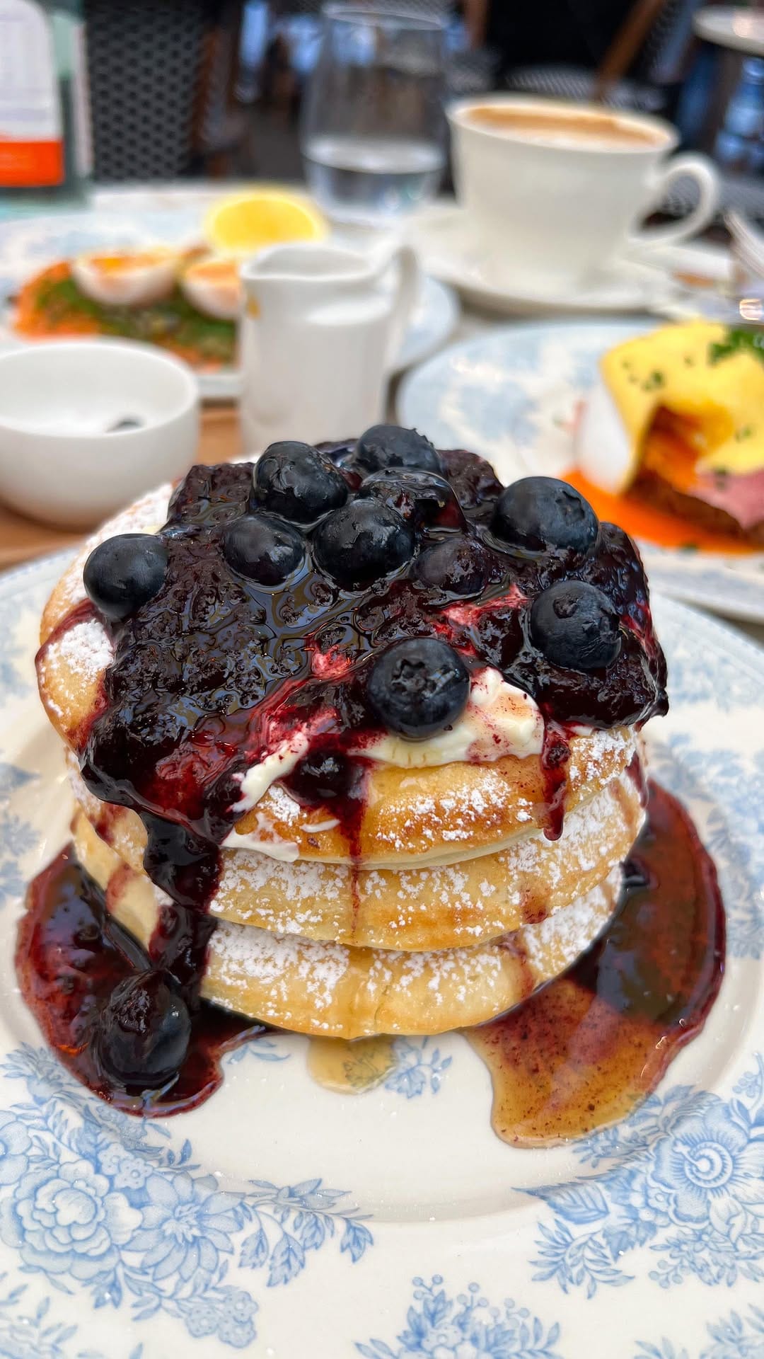 Post 4 by Marie - London & Bristol Food on Instagram (video)