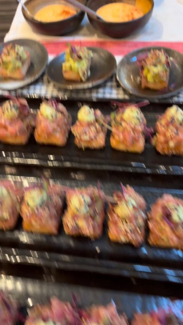 Post 2 by Brown Butter Dining on Instagram (video)