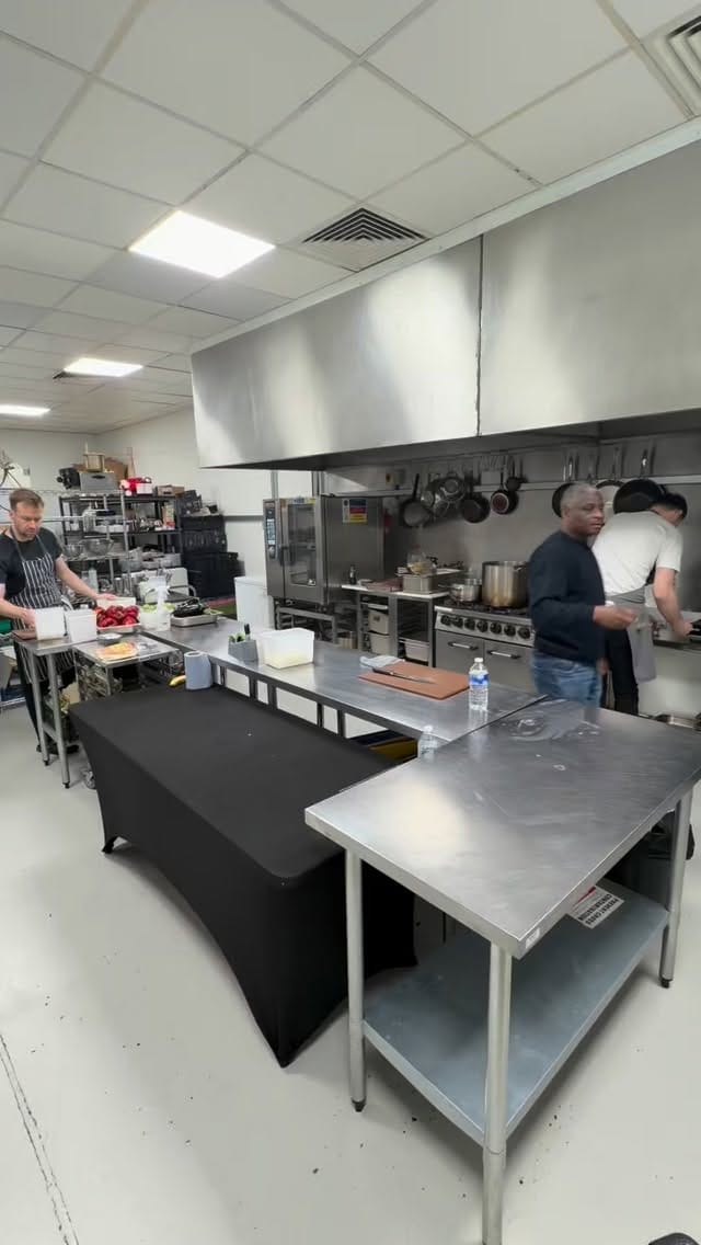 Post 6 by Brown Butter Dining on Instagram (video)