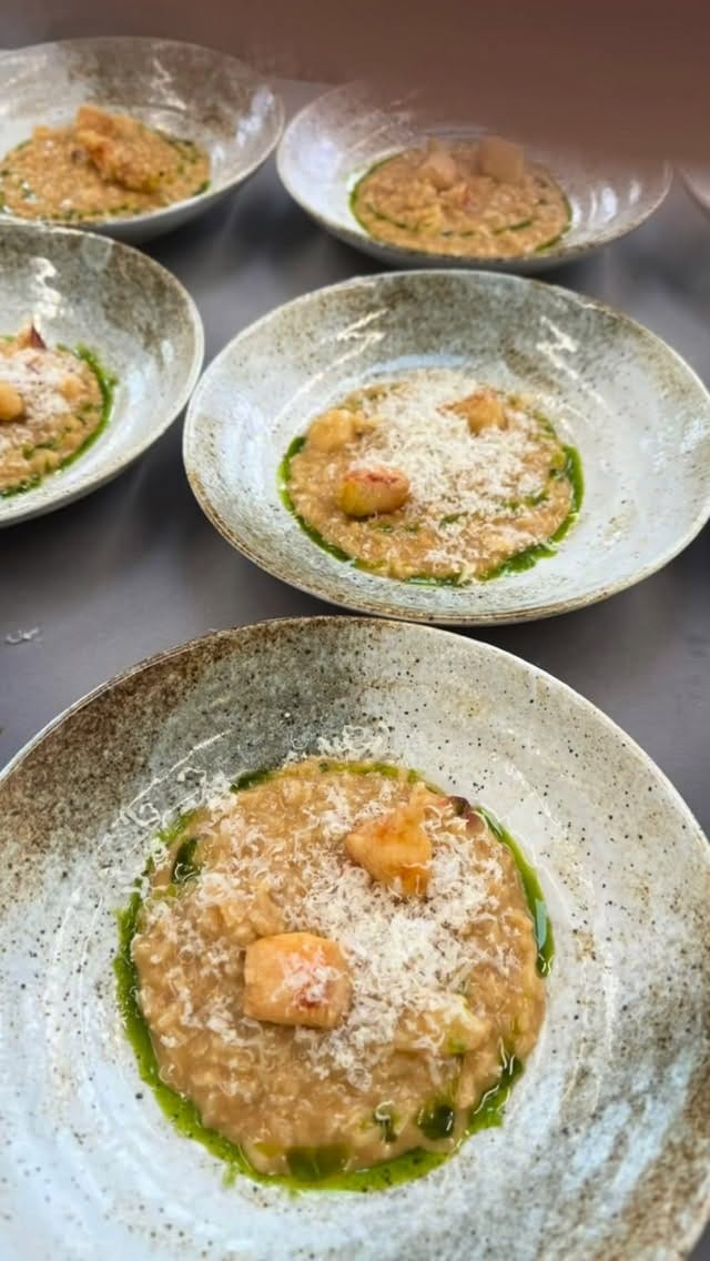 Post 5 by Brown Butter Dining on Instagram (video)