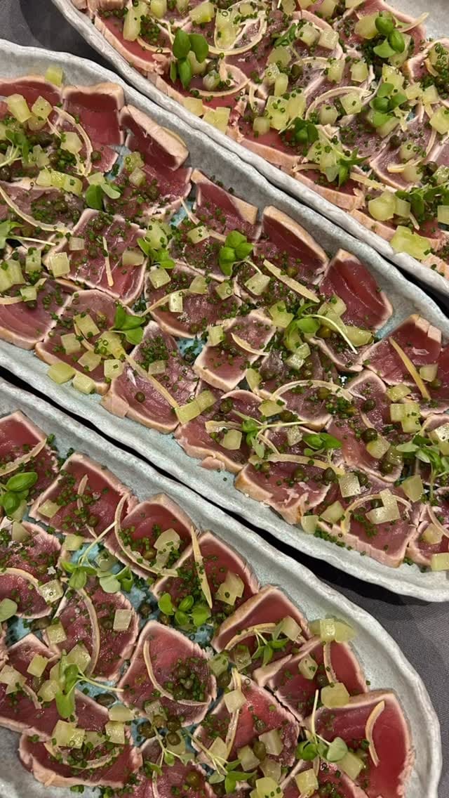 Post 7 by Brown Butter Dining on Instagram (video)