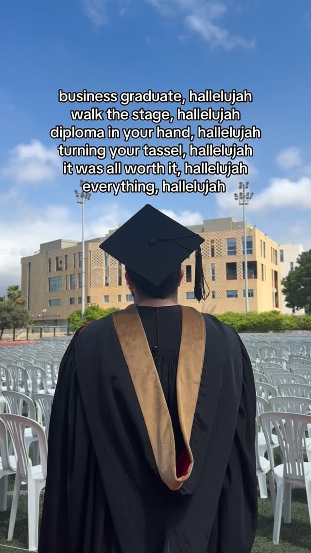 Post 5 by Suliman S. Olayan School of Business at AUB on Instagram (video)