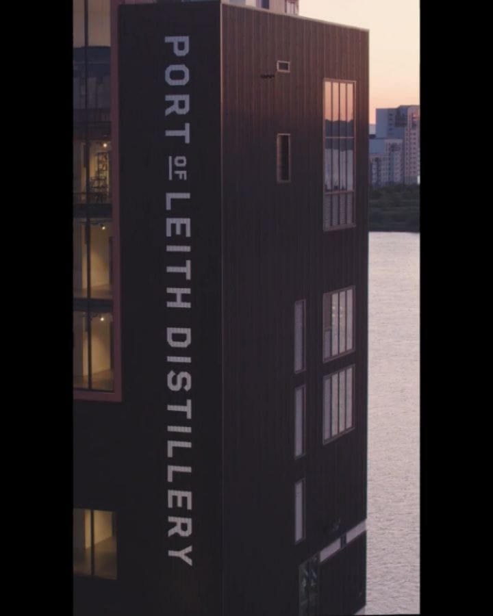 Post 10 by The Port of Leith Distillery on Instagram (carousel)