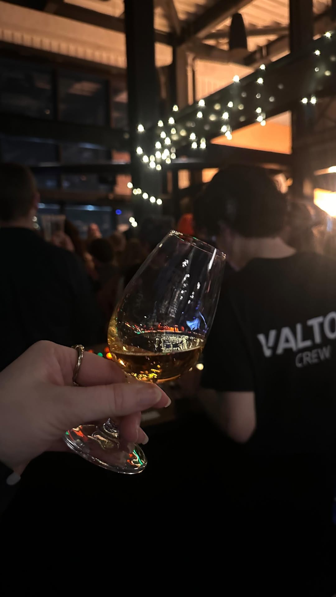 Post 3 by The Port of Leith Distillery on Instagram (video)