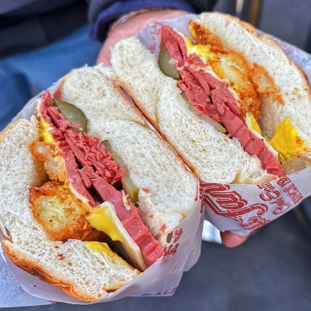 Post 9 by Sarm & Maani’s Food Reviews on Instagram (carousel)