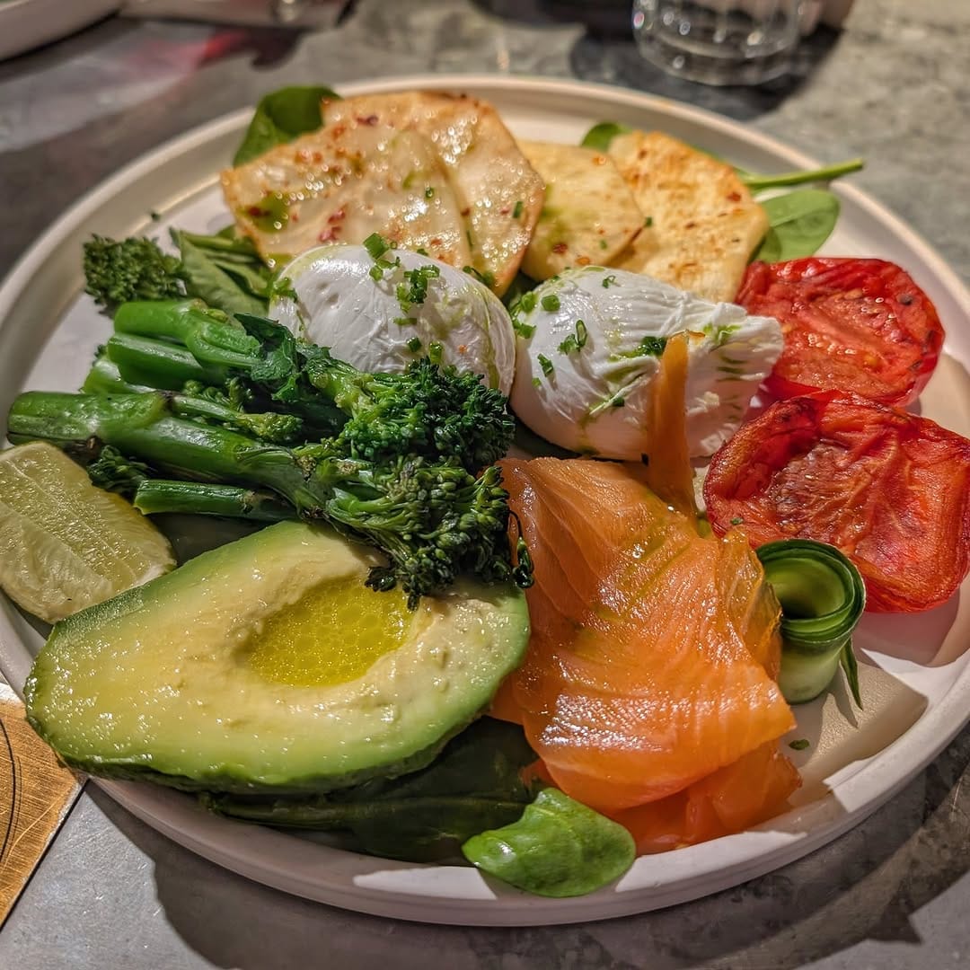 Post 5 by Sarm & Maani’s Food Reviews on Instagram (image)