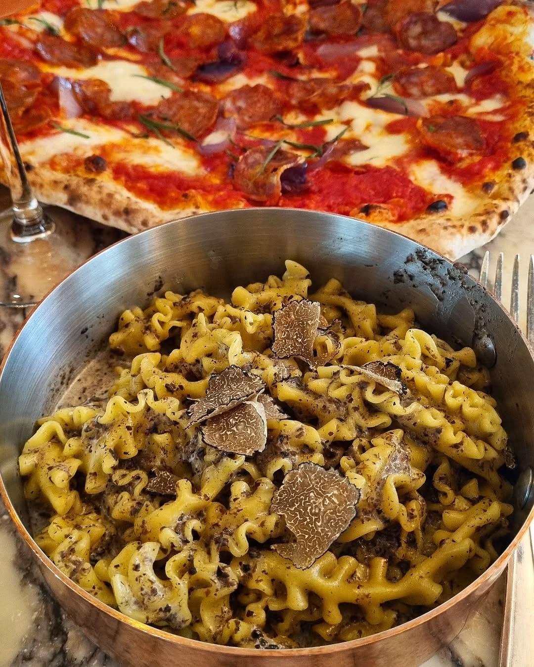 Post 10 by Sarm & Maani’s Food Reviews on Instagram (image)