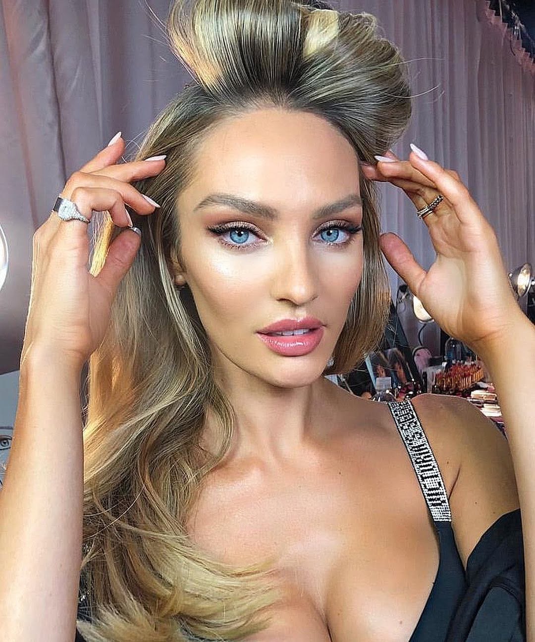 Post 2 by Models on Instagram (carousel)