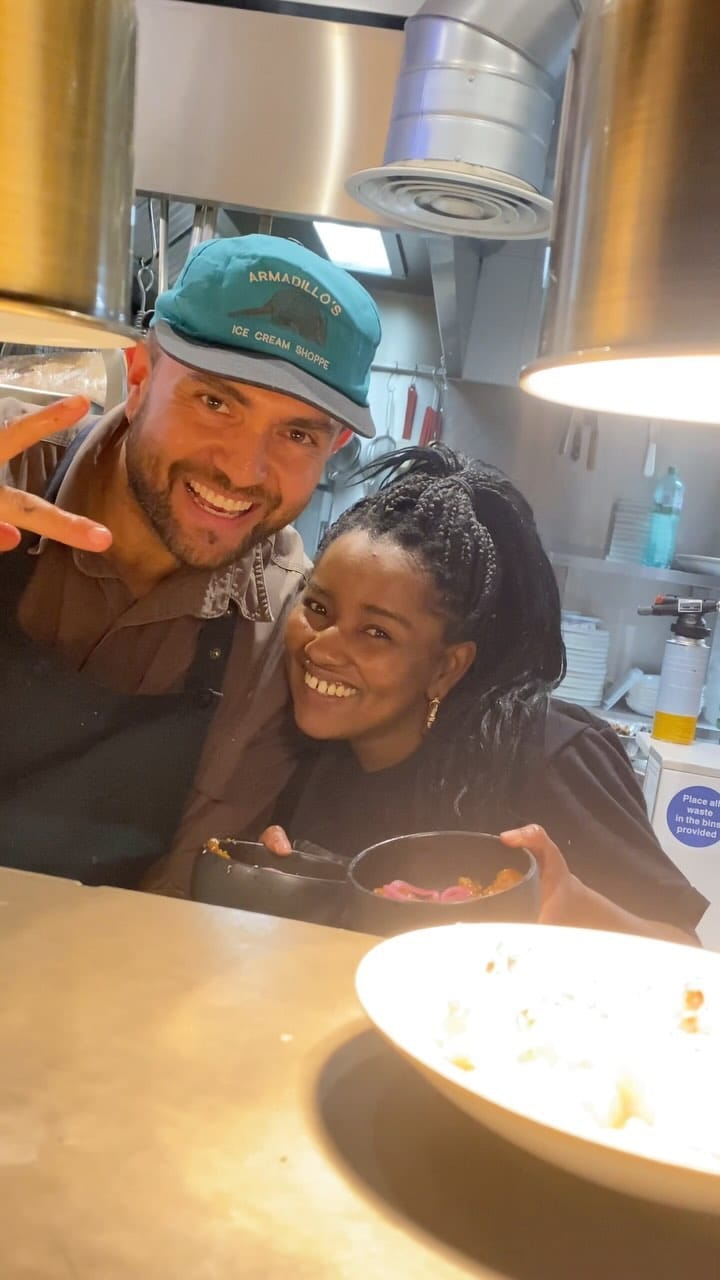 Post 2 by Jerk&Lobster on Instagram (video)