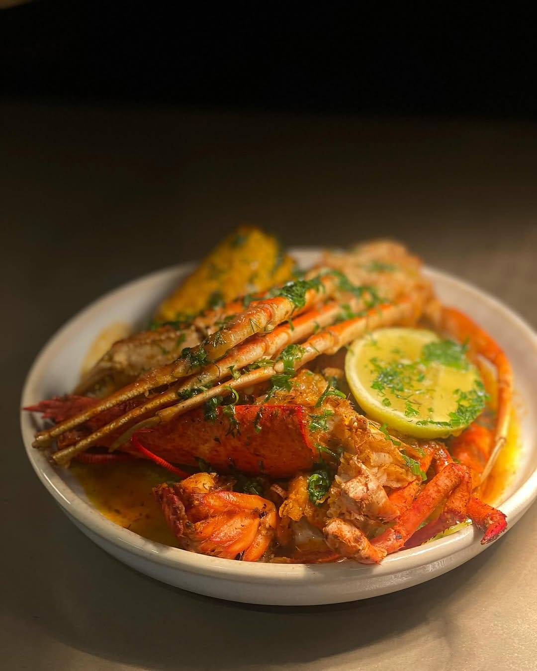 Post 4 by Jerk&Lobster on Instagram (image)