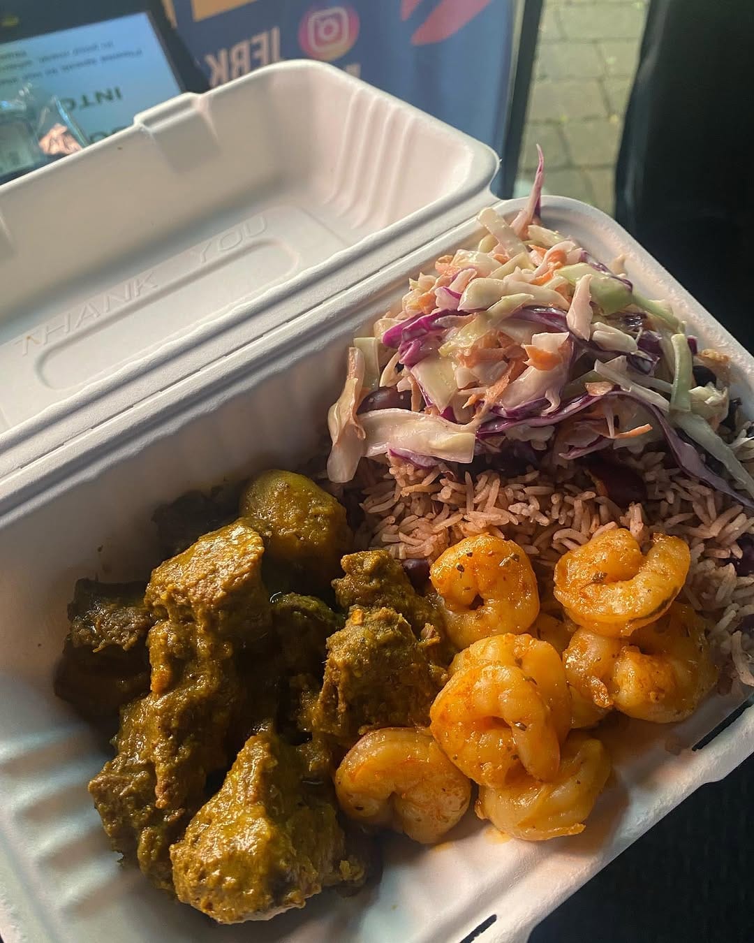 Post 10 by Jerk&Lobster on Instagram (carousel)