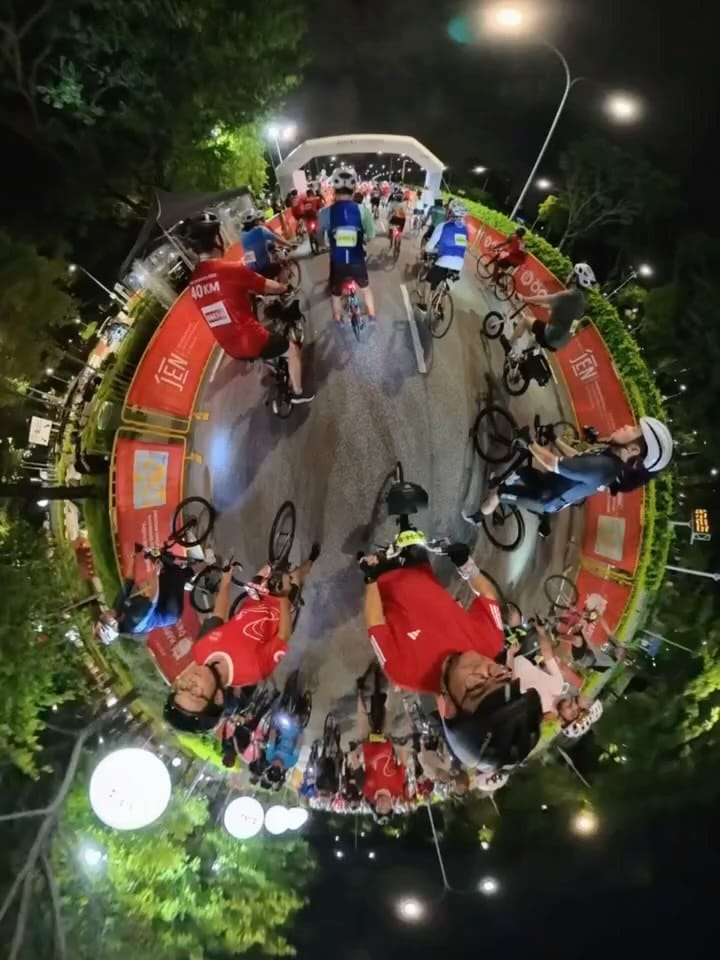 Post 4 by Brompton Asia on Instagram (carousel)