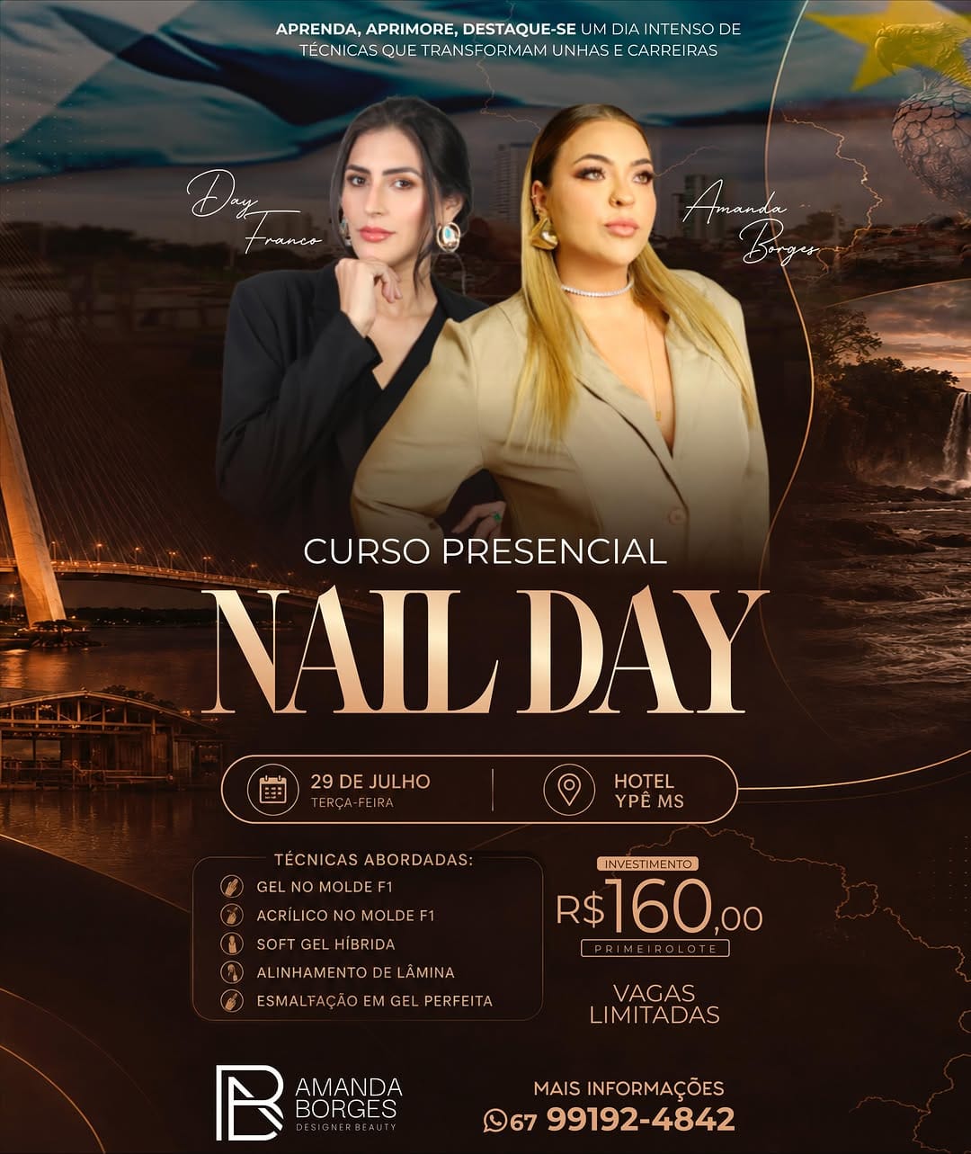 Post 2 by UNHAS DE ALTO PADRÃO /  🇮🇹✨Studio Day Franco ✨ on Instagram (image)
