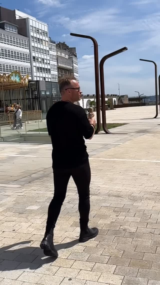 Post 2 by Eirik Moseng on Instagram (video)