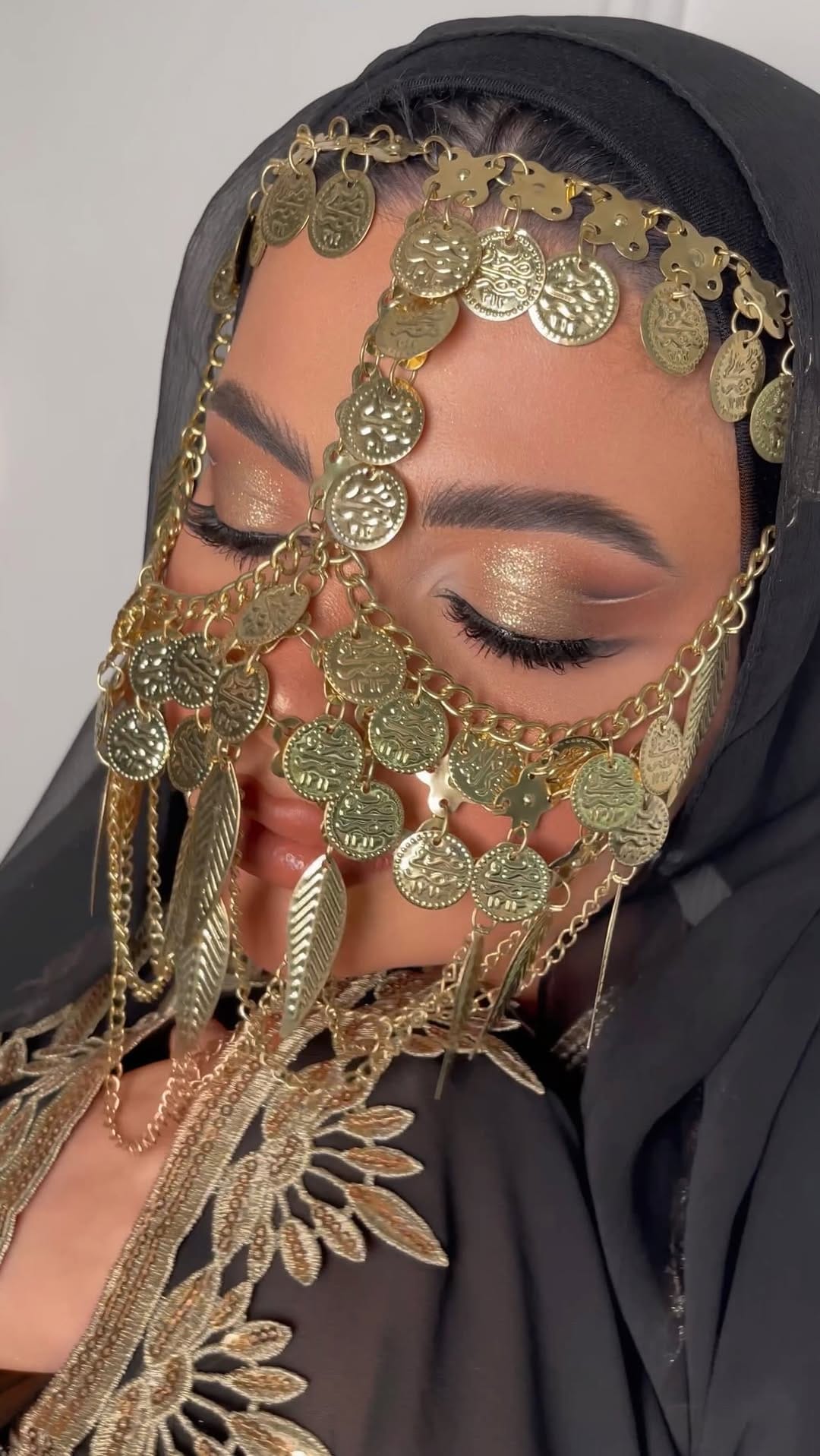 Post 2 by VICTORIA - Bridal & Evening Make Up Artist on Instagram (video)