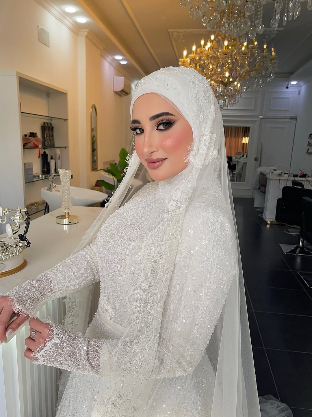 Post 3 by VICTORIA - Bridal & Evening Make Up Artist on Instagram (carousel)