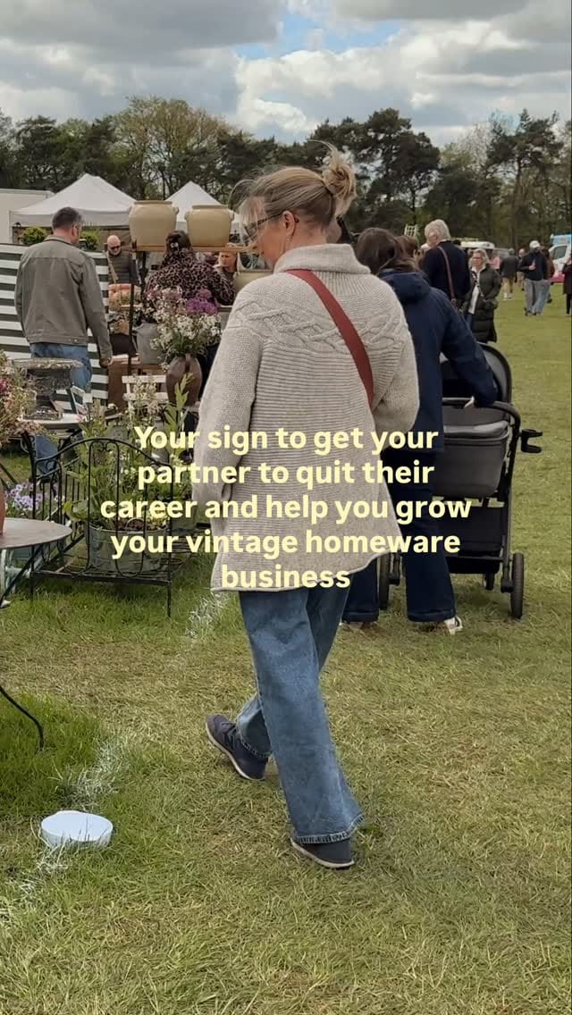 Post 6 by Gill + Mark ✷ Gen X ✷ Retirement Resellers on Instagram (video)