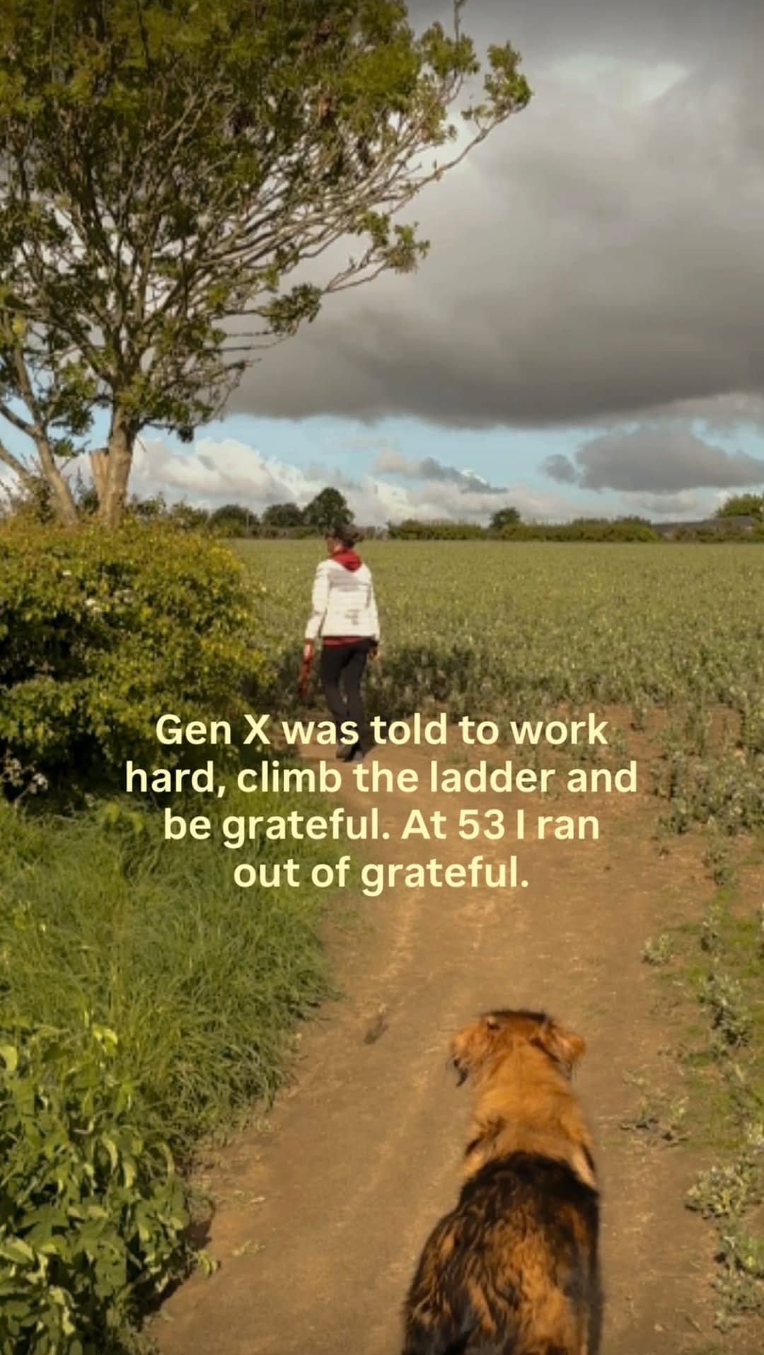 Post 7 by Gill + Mark ✷ Gen X ✷ Retirement Resellers on Instagram (video)