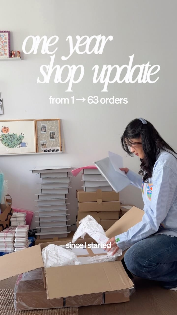 Post 4 by PIÑATO | Arts & Crafts on Instagram (video)