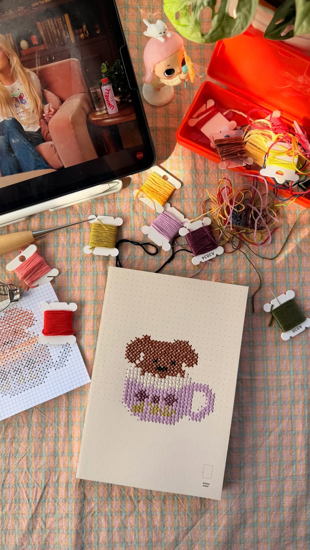 Post 10 by PIÑATO | Arts & Crafts on Instagram (video)