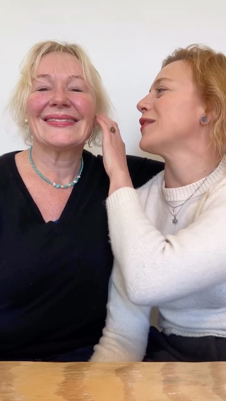 Post 8 by Milie Organics skincare on Instagram (video)