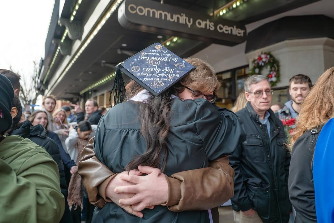 Post 7 by Penn College on Instagram (image)