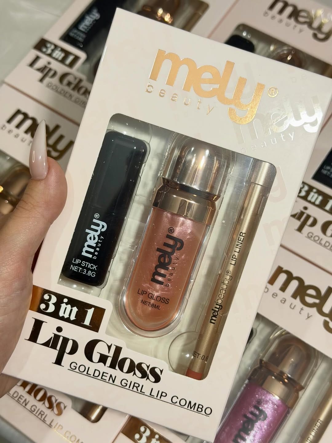 Post 9 by Pretty Lovely Cosmetics 💋 on Instagram (carousel)