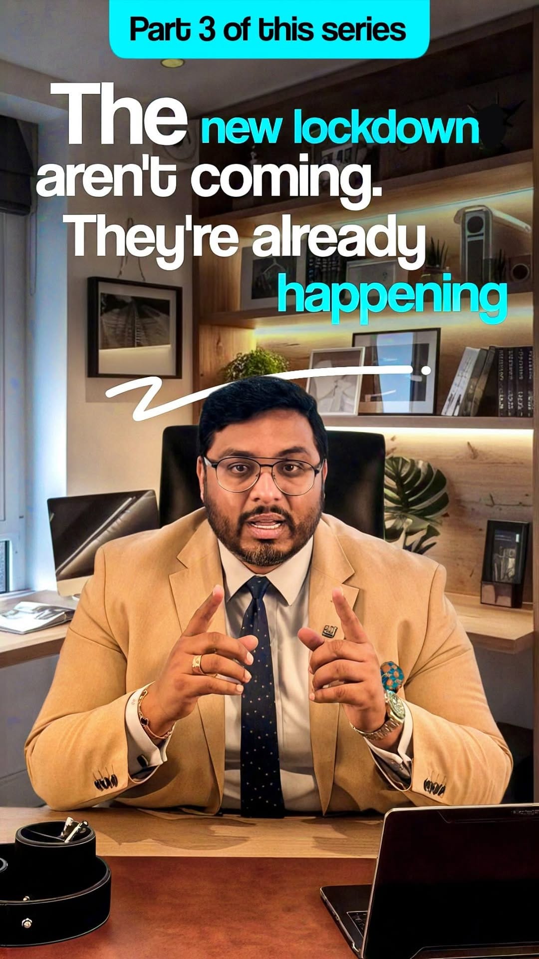 Post 8 by Jahney Selva | Dubai & UK Real Estate on Instagram (video)