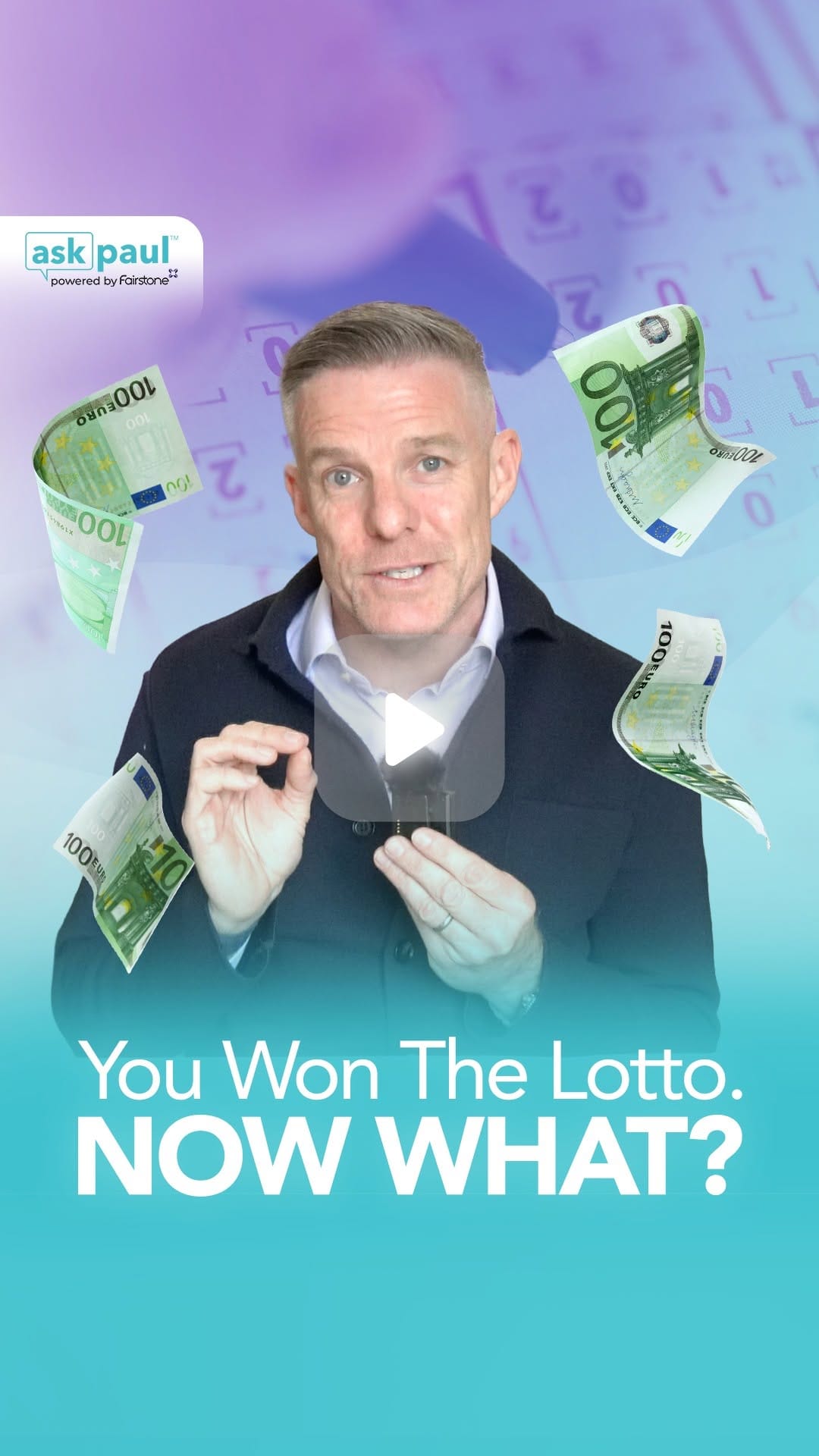 Post 1 by Paul Merriman | Personal Finance Expert on Instagram (video)