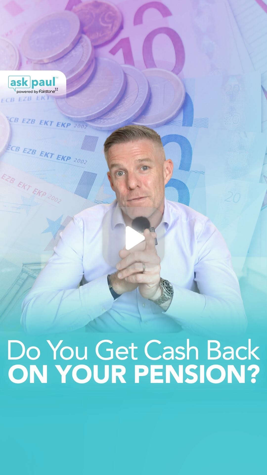 Post 5 by Paul Merriman | Personal Finance Expert on Instagram (video)