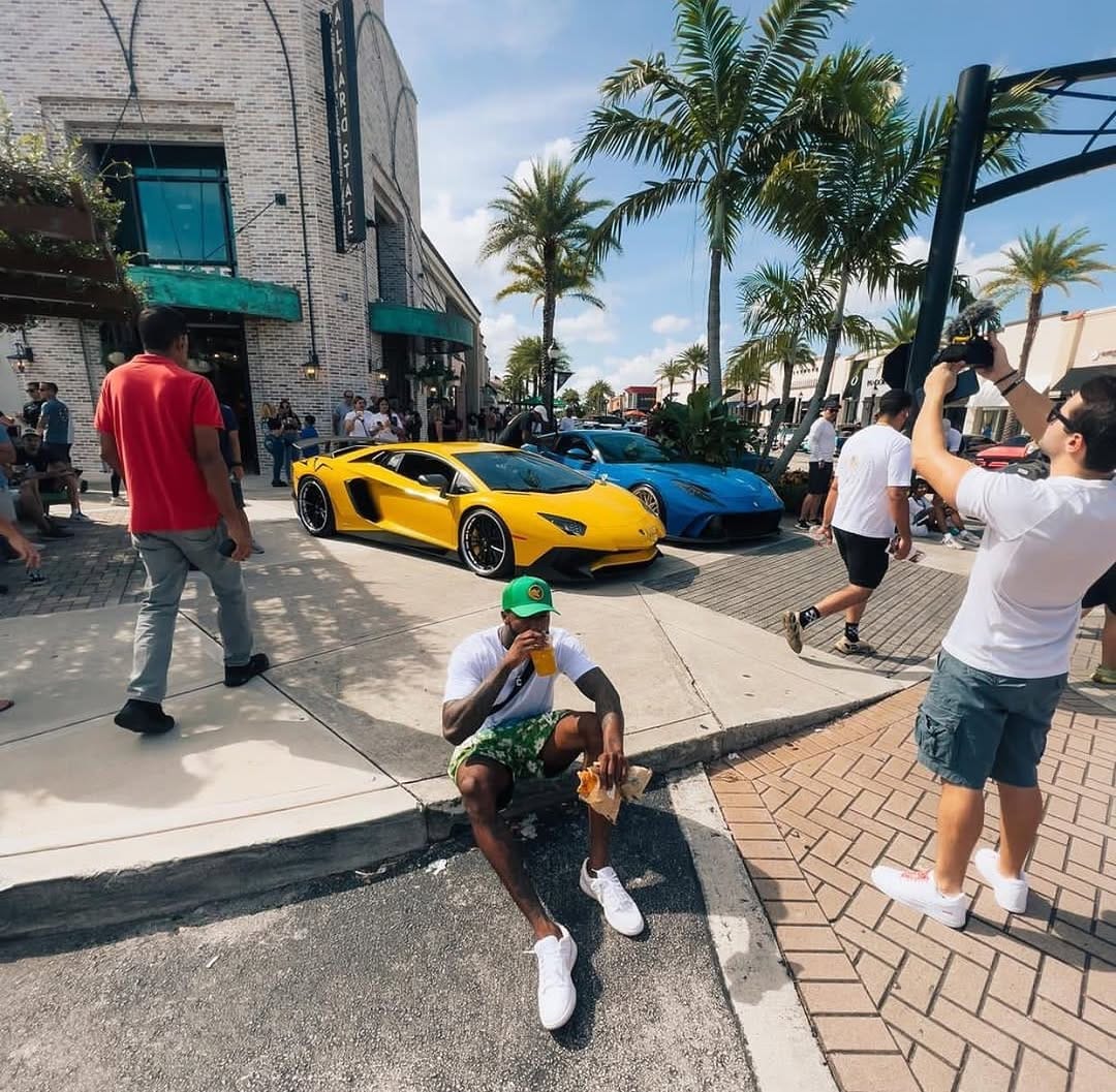 Post 1 by Brandon jason on Instagram (image)