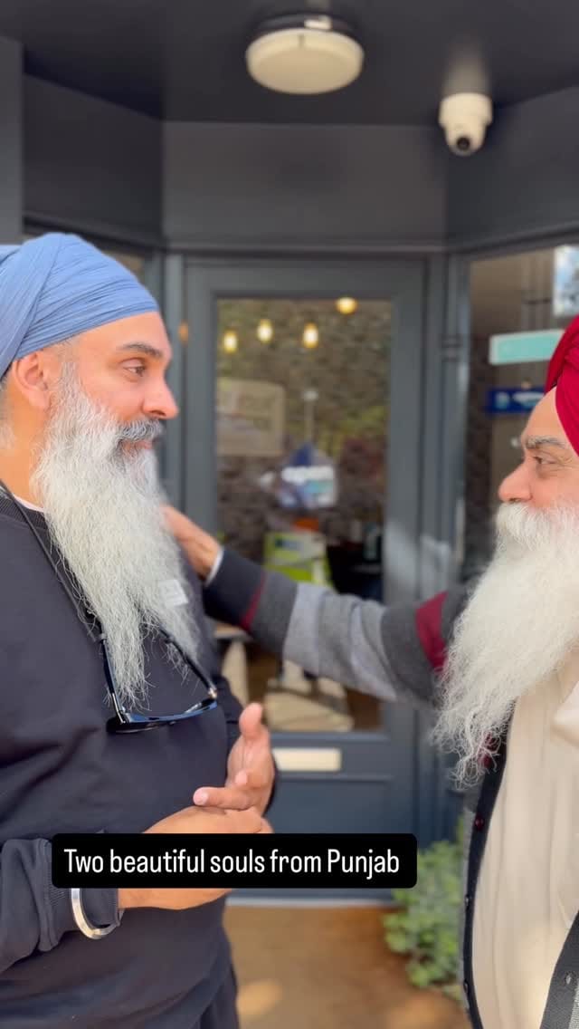 Post 8 by Bobby Singh on Instagram (video)