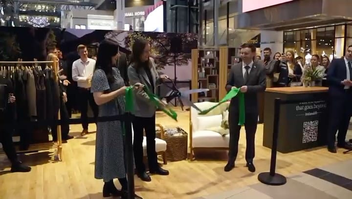 Post 10 by Enterprise Ireland on Instagram (video)