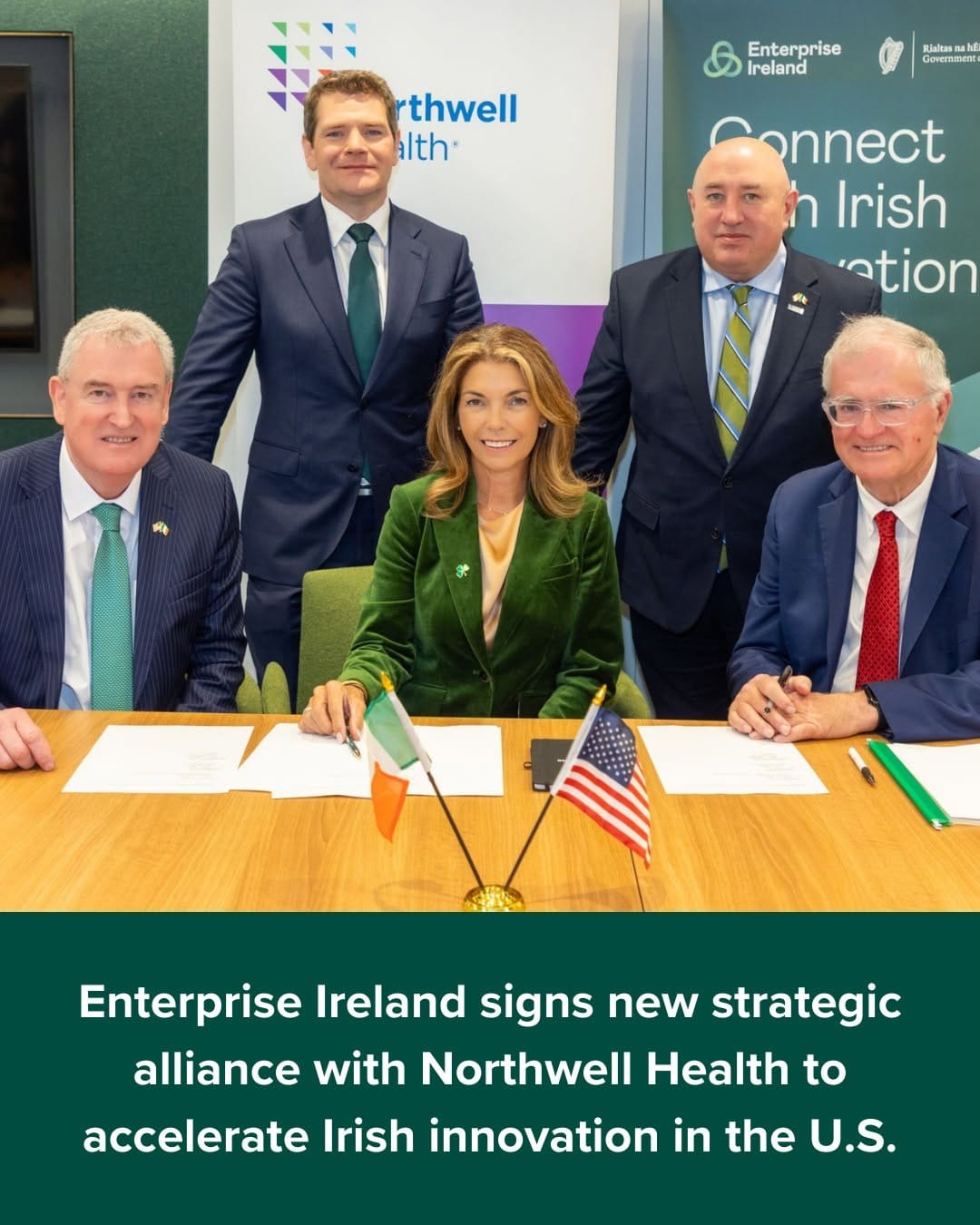 Post 7 by Enterprise Ireland on Instagram (image)