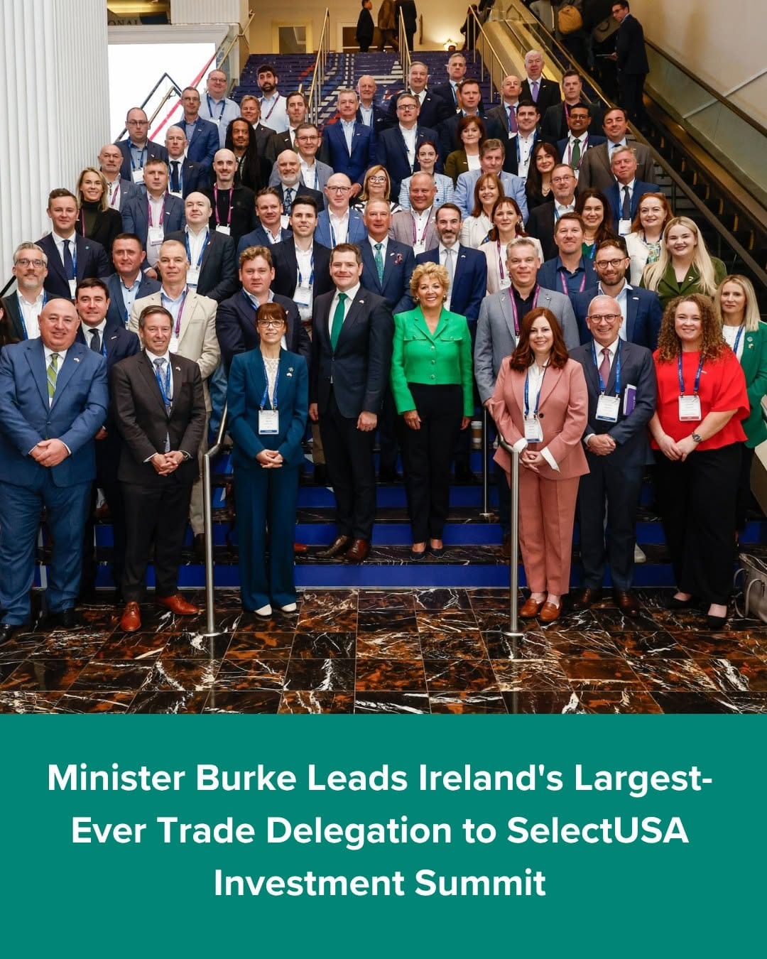 Post 4 by Enterprise Ireland on Instagram (carousel)