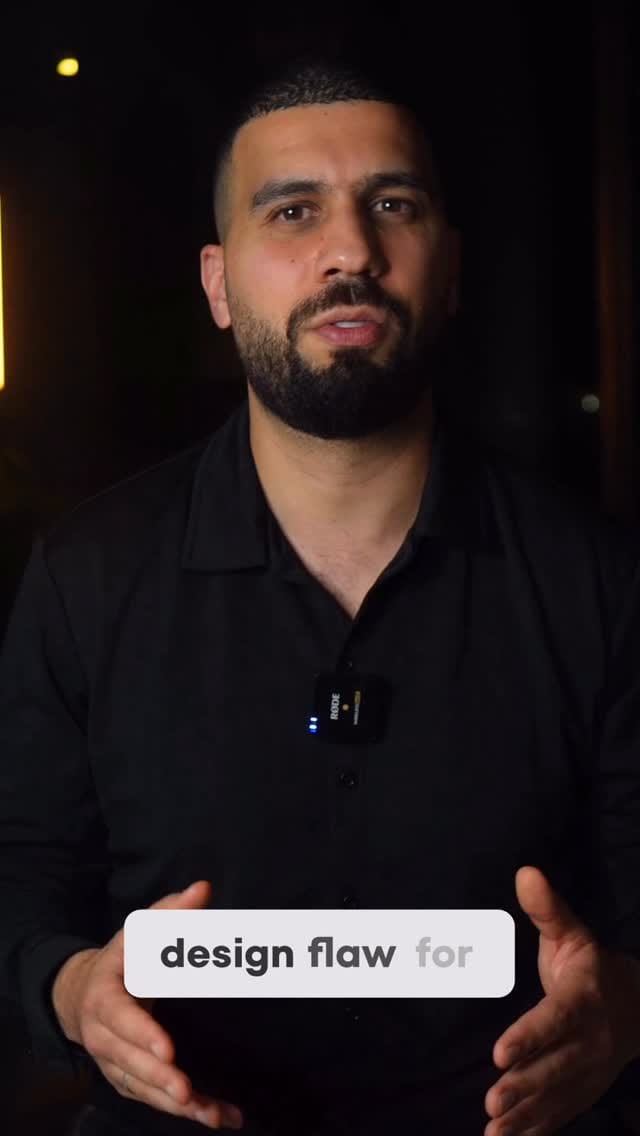 Post 1 by Ahmed Amarouch on Instagram (video)
