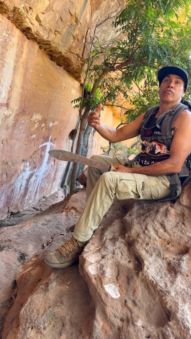 Post 5 by 𝐃𝐚𝐯𝐢𝐝 𝐌𝐜𝐌𝐚𝐡𝐨𝐧 on Instagram (video)
