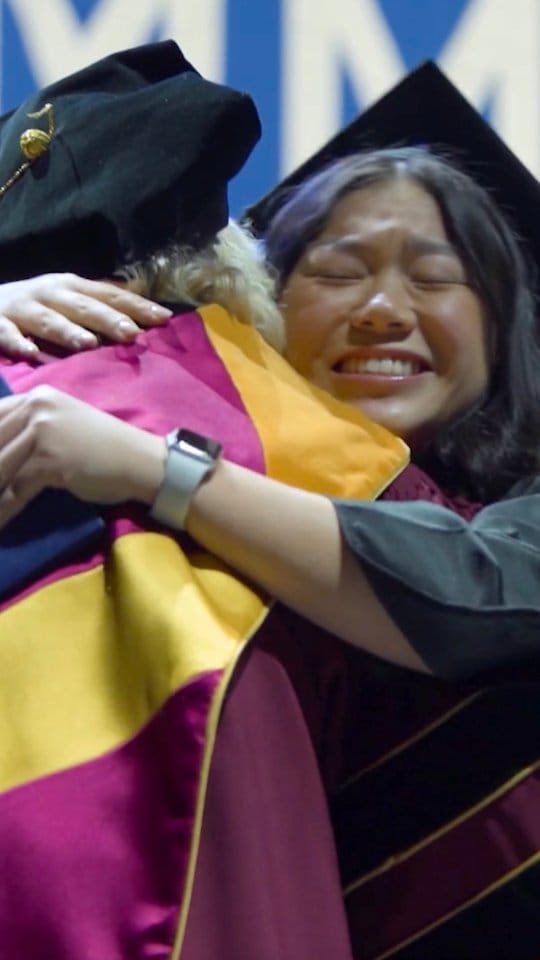 Post 1 by Emmanuel College on Instagram (video)