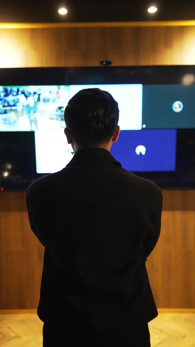 Post 3 by Shoaib Ghauri on Instagram (video)