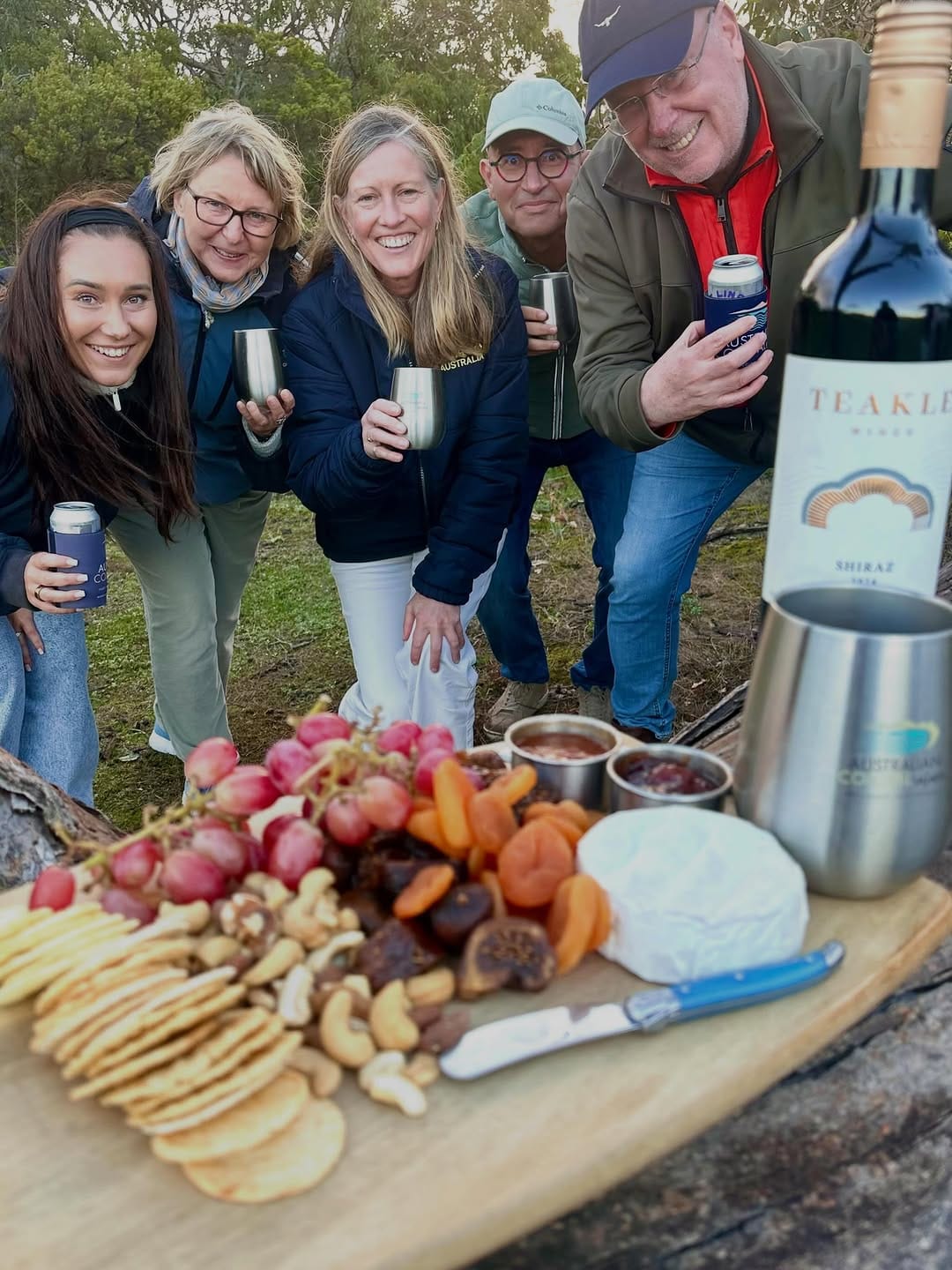Post 4 by Australian Coastal Safaris on Instagram (carousel)